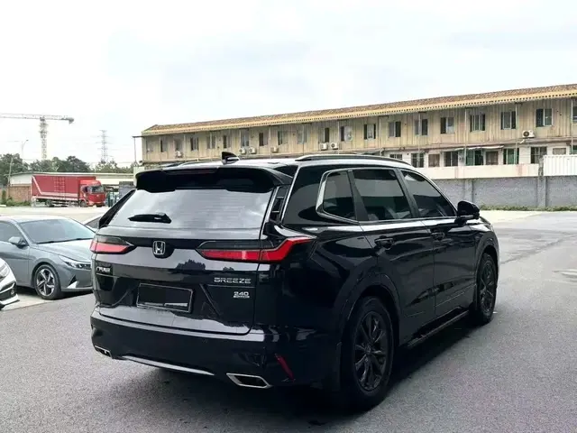 HONDA BREEZE 2023