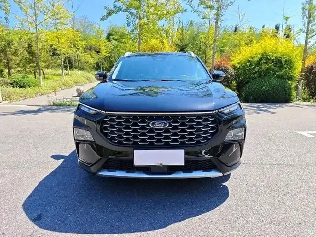 FORD EQUATOR SPORT 2022