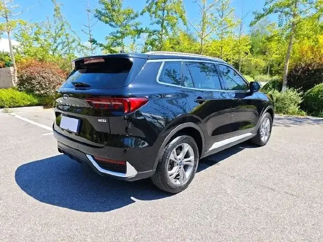 FORD EQUATOR SPORT 2022