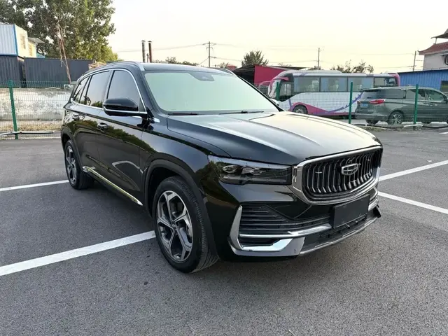 GEELY MONJARO PREMIUM 2022