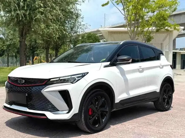 GEELY COOLRAY 2023