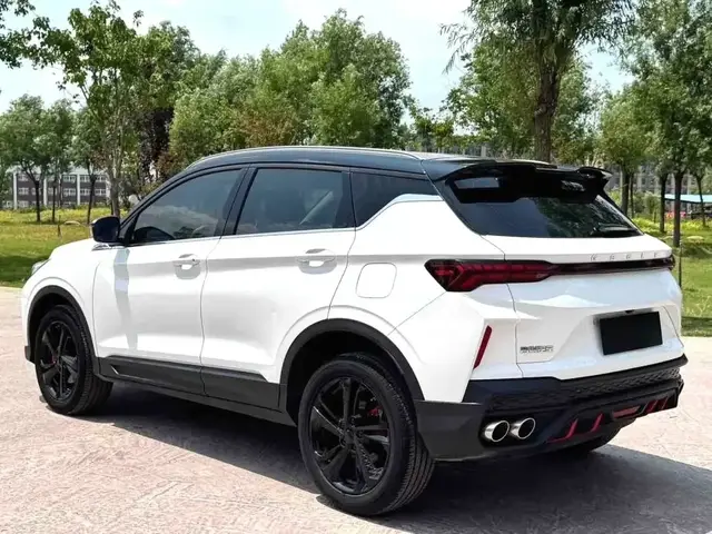 GEELY COOLRAY 2023