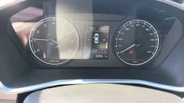 GEELY COOLRAY 2025