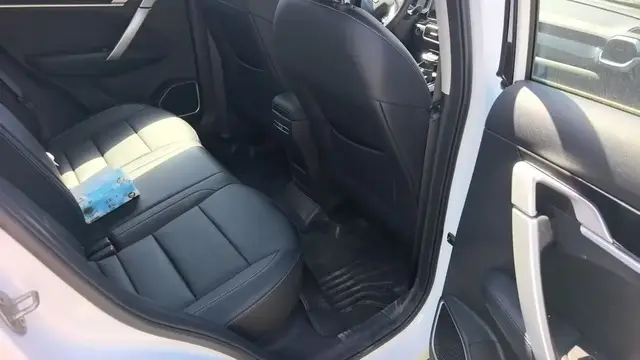 GEELY COOLRAY 2025