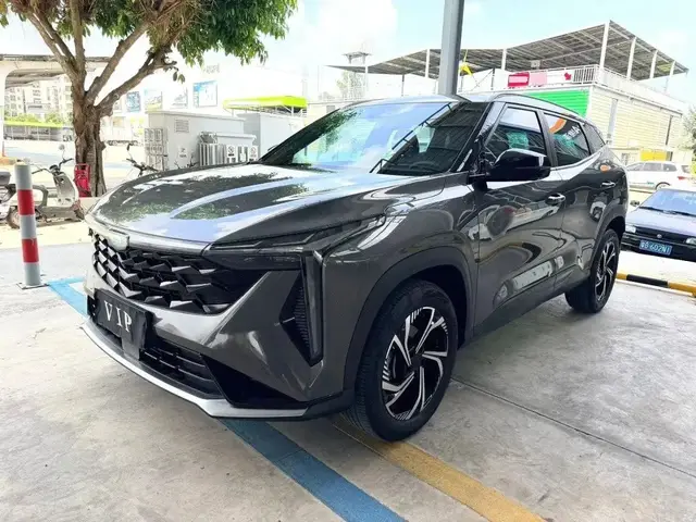 GEELY BOYUE COOL 2023