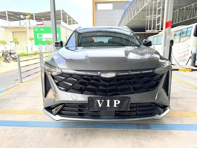 GEELY BOYUE COOL 2023