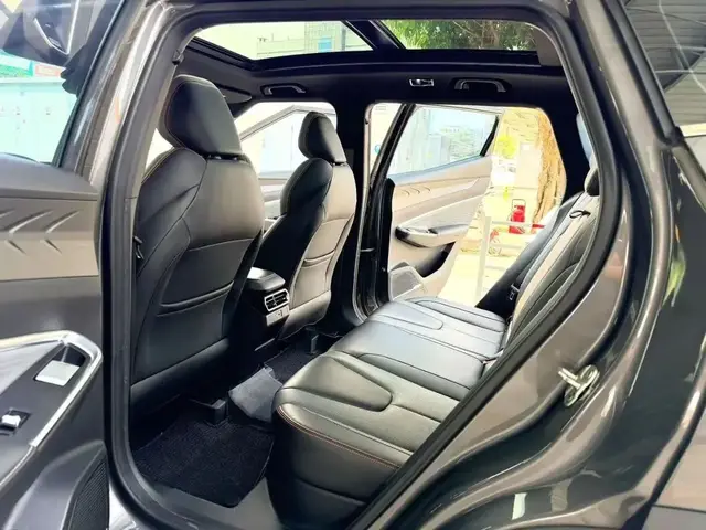 GEELY BOYUE COOL 2023