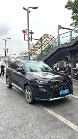 FORD EQUATOR SPORT 2023