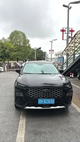 FORD EQUATOR SPORT 2023