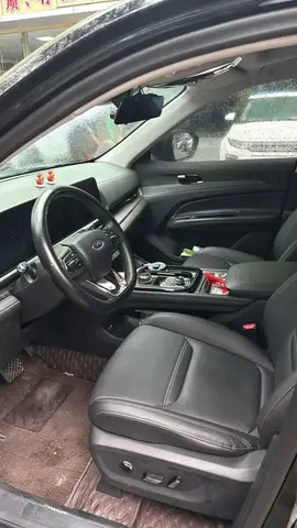 FORD EQUATOR SPORT 2023