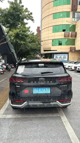 FORD EQUATOR SPORT 2023