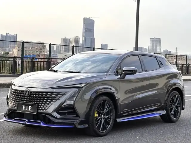 CHANGAN UNI-T PREMIUM 2023