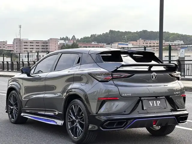 CHANGAN UNI-T PREMIUM 2023