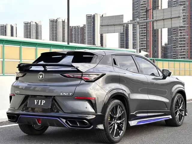 CHANGAN UNI-T PREMIUM 2023