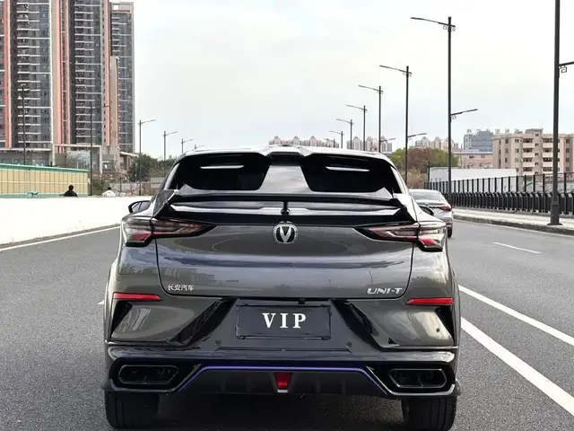 CHANGAN UNI-T PREMIUM 2023
