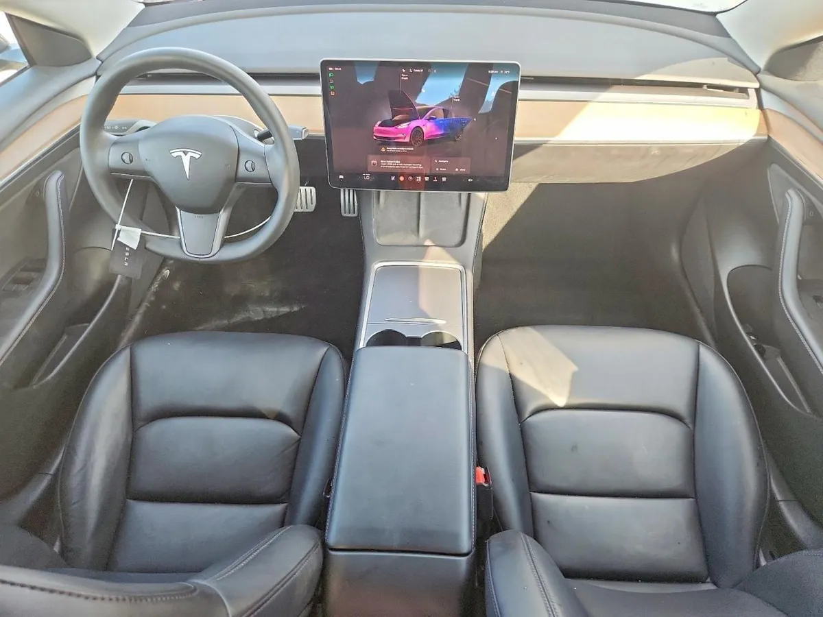 TESLA MODEL 3 02/2022 2022