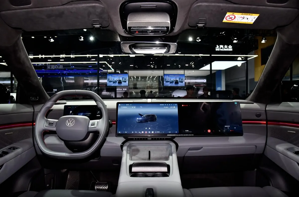 VOLKSWAGEN ID.UNYX 2026