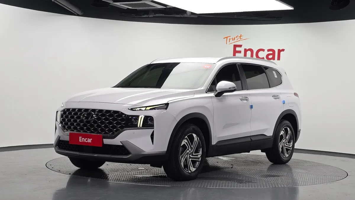 HYUNDAI SANTA FE PRESTIGE 2022