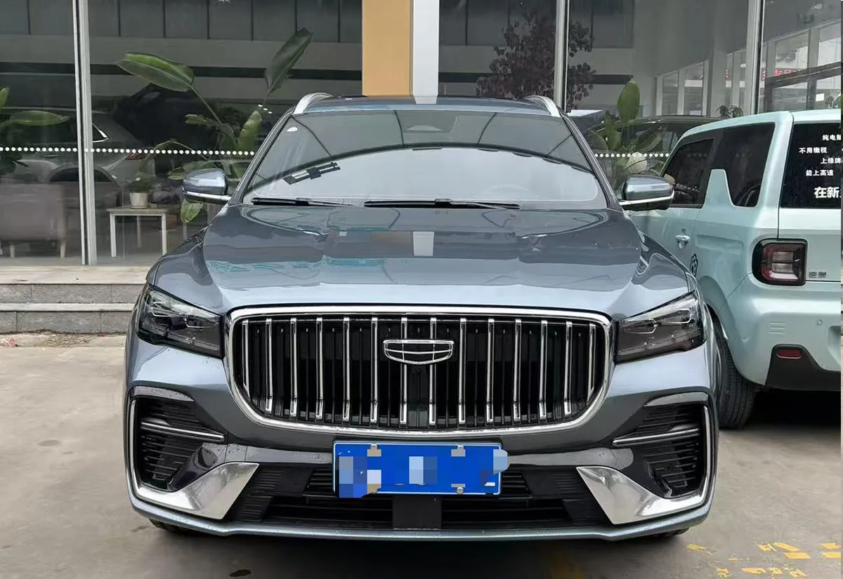 GEELY XINGYUE L 2026