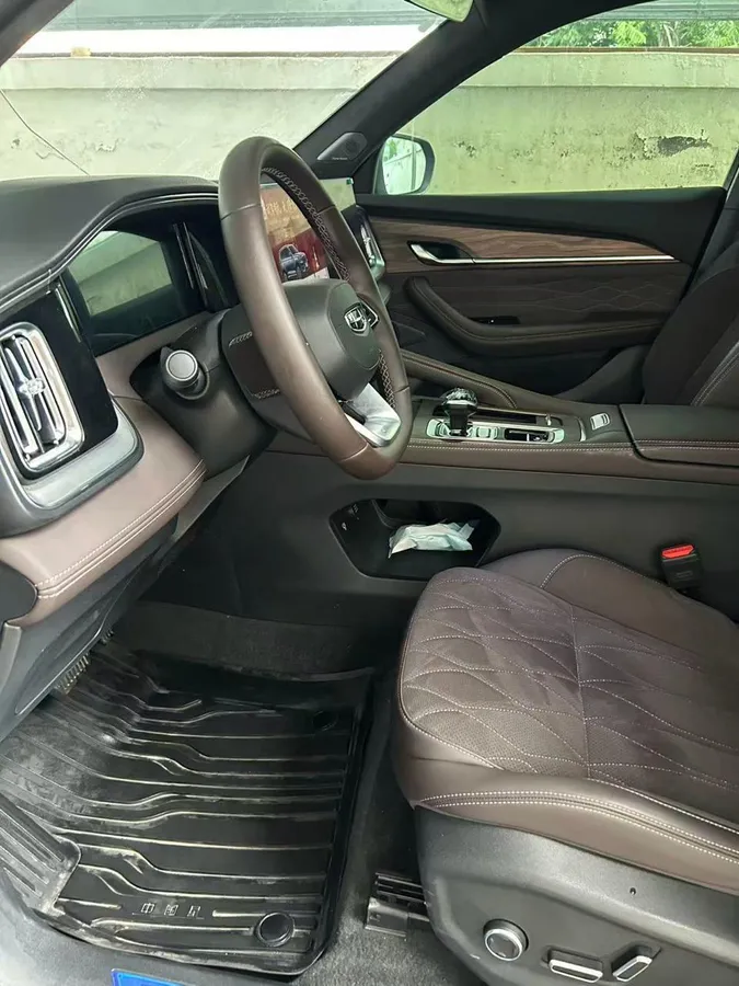 GEELY XINGYUE L 2026