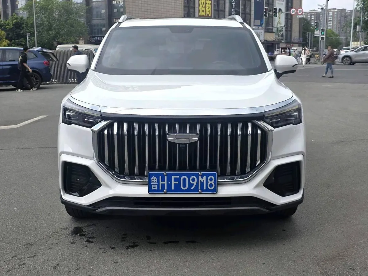 GEELY HAOYUE L PREMIUM 2024