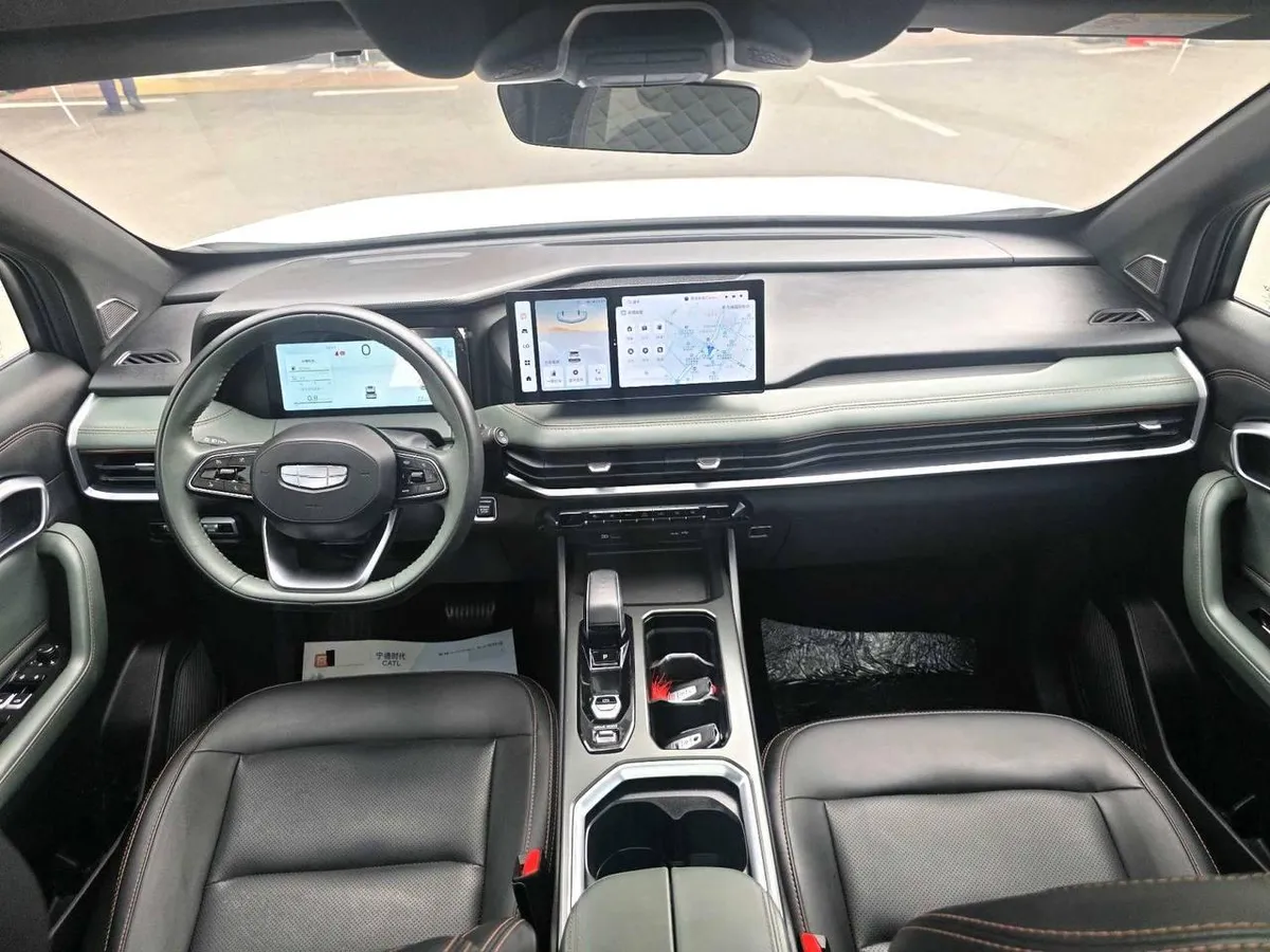 GEELY HAOYUE L PREMIUM 2024