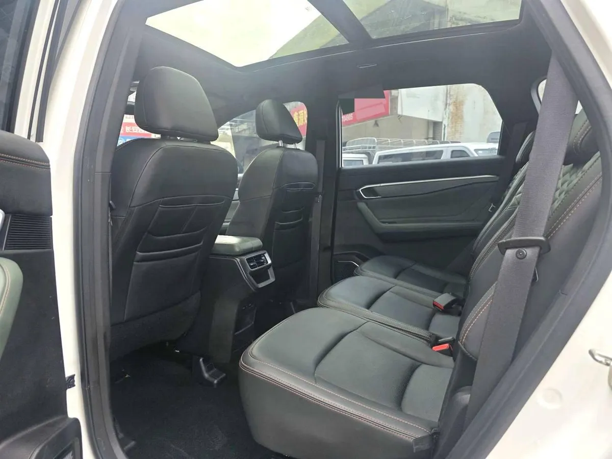 GEELY HAOYUE L PREMIUM 2024