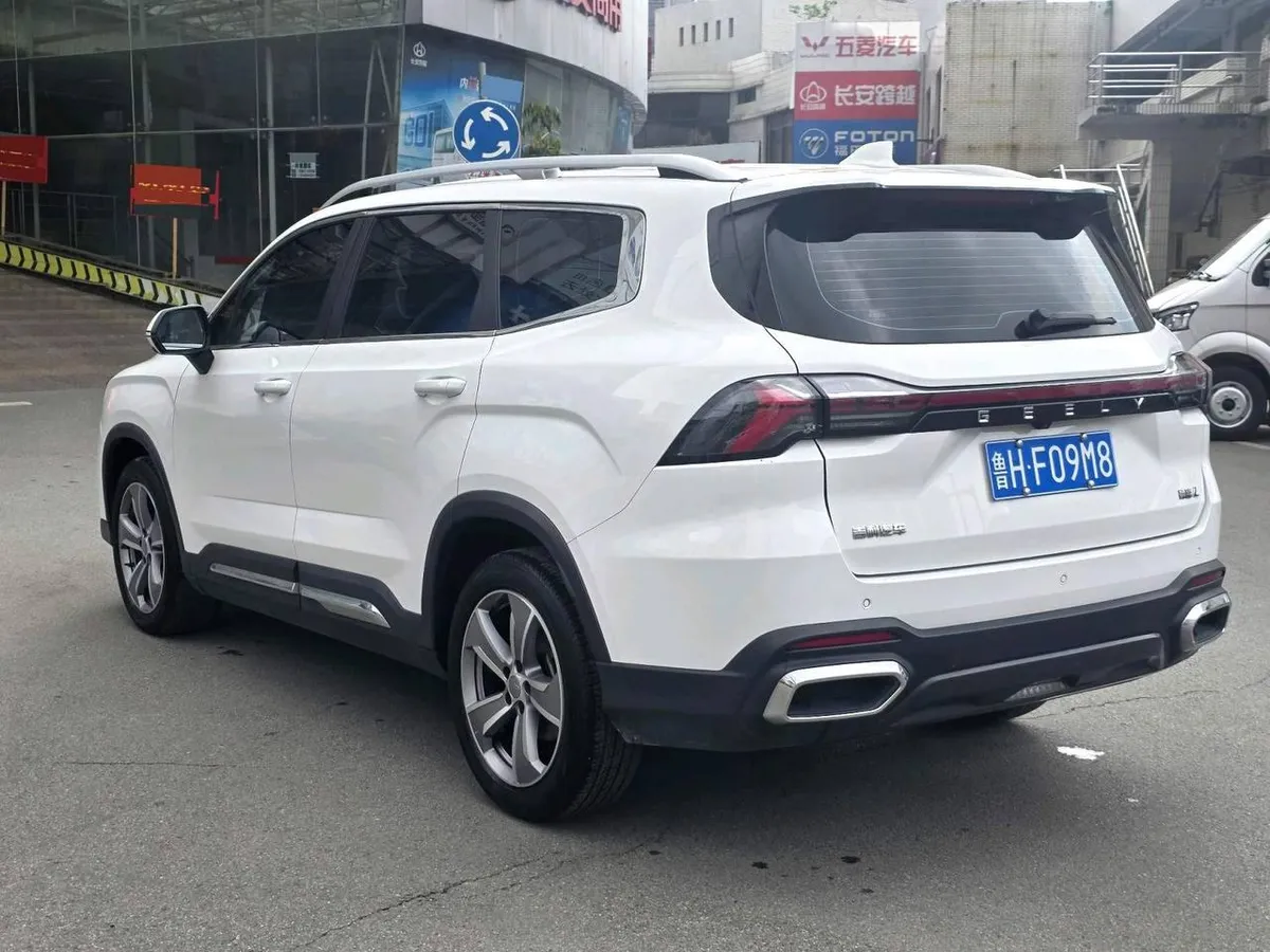 GEELY HAOYUE L PREMIUM 2024