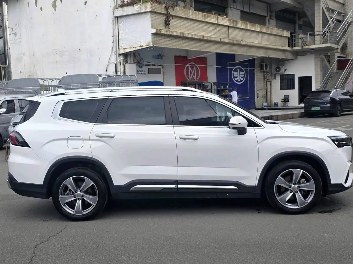 GEELY HAOYUE L PREMIUM 2024