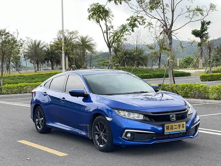 HONDA CIVIC 240TURBO CVT SPORT 2022