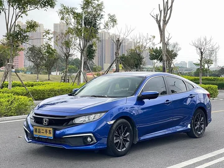 HONDA CIVIC 240TURBO CVT SPORT 2022