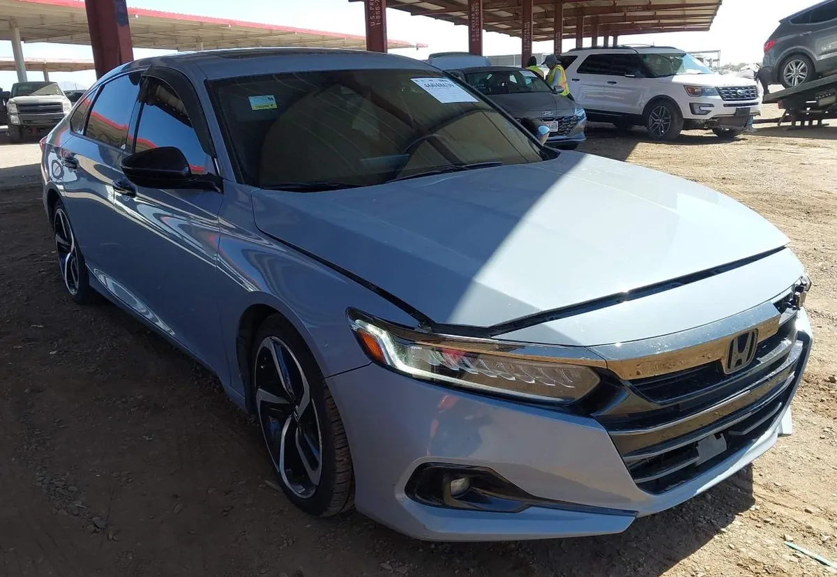 HONDA ACCORD SPORT 2.0T 2022