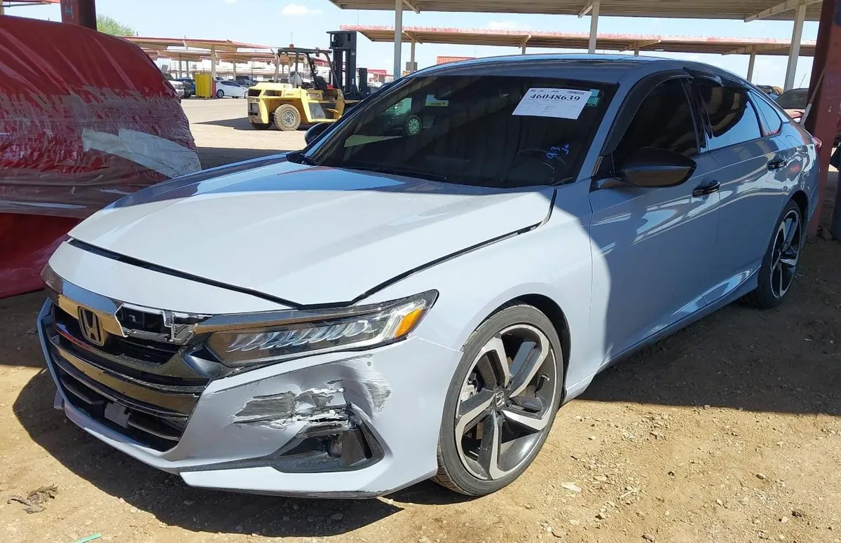 HONDA ACCORD SPORT 2.0T 2022