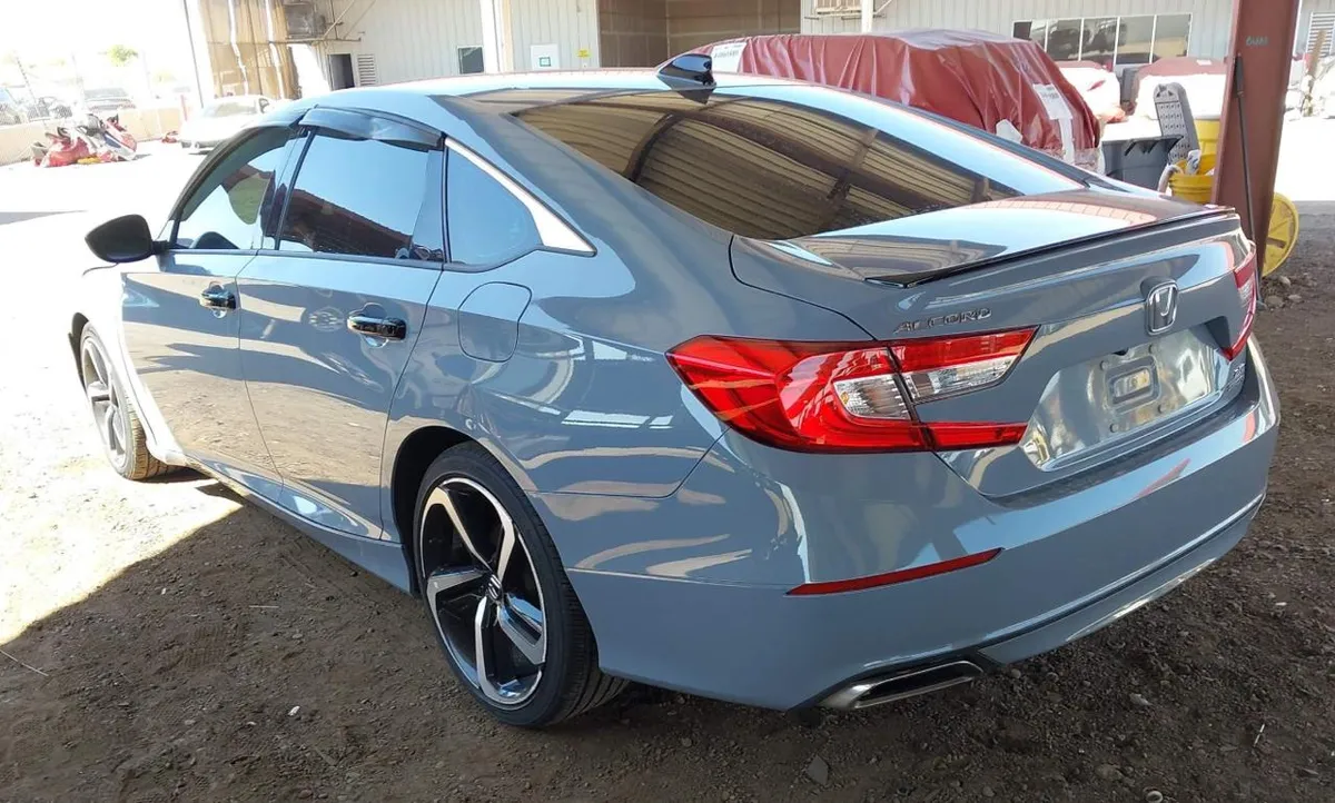 HONDA ACCORD SPORT 2.0T 2022