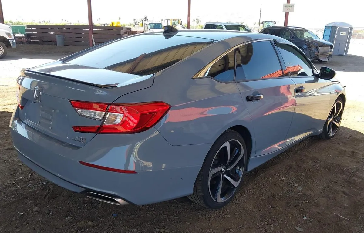 HONDA ACCORD SPORT 2.0T 2022