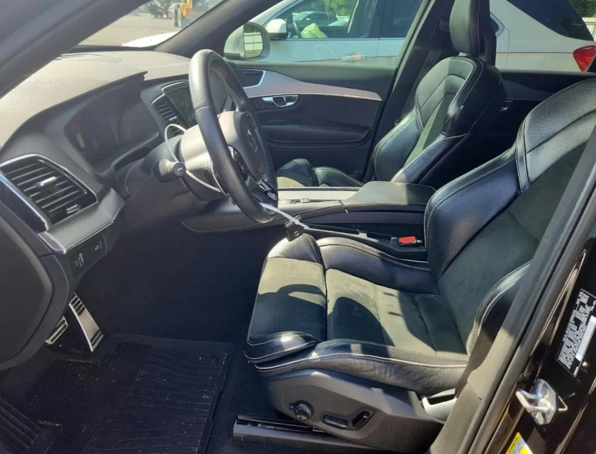 VOLVO XC90 T6 2017