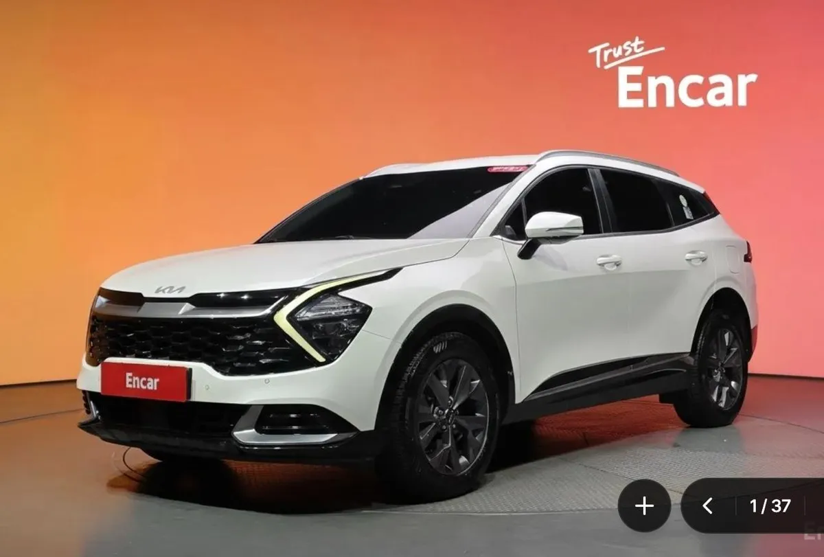 KIA SPORTAGE ЗАДНИЕ И ПЕРЕДНИЕ ПАРКТРОНИКИ И ЗАДНЯЯ КАМЕРА 2022