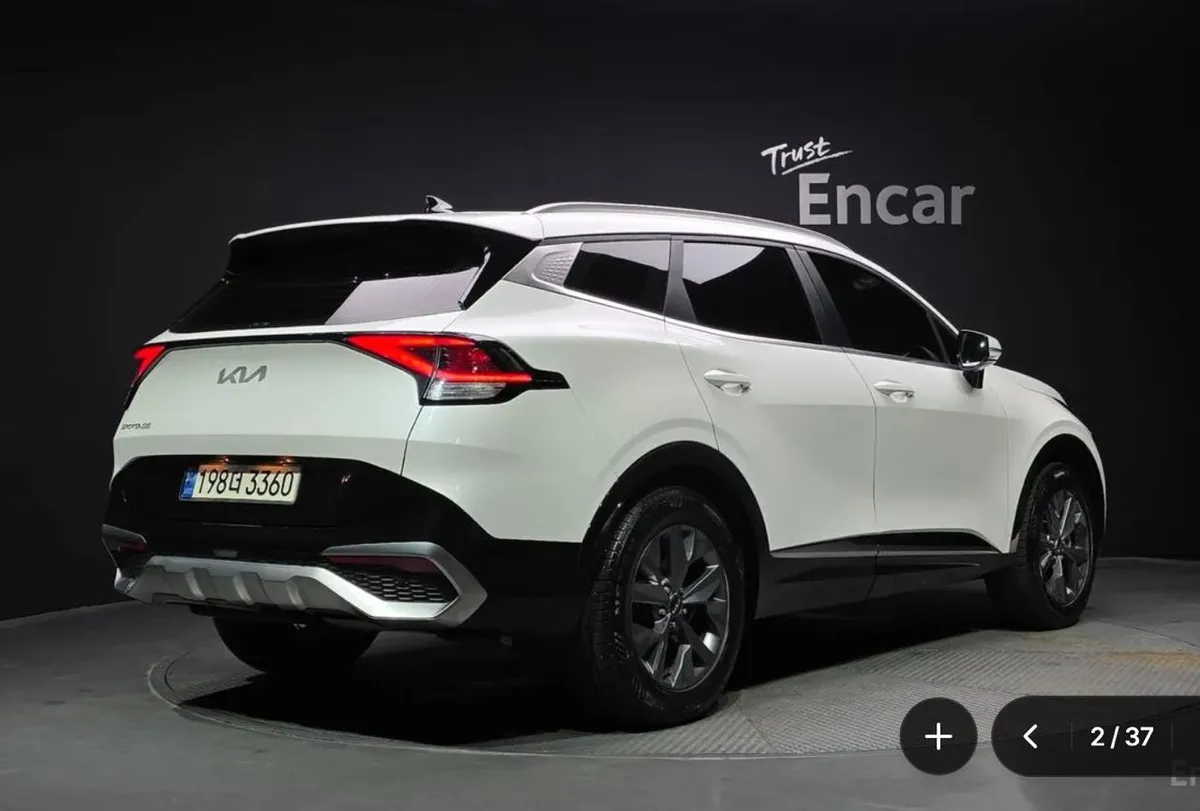 KIA SPORTAGE ЗАДНИЕ И ПЕРЕДНИЕ ПАРКТРОНИКИ И ЗАДНЯЯ КАМЕРА 2022