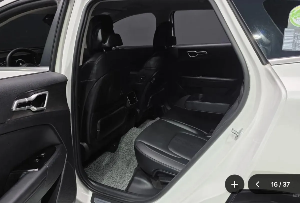 KIA SPORTAGE ЗАДНИЕ И ПЕРЕДНИЕ ПАРКТРОНИКИ И ЗАДНЯЯ КАМЕРА 2022
