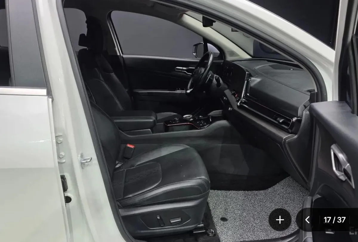 KIA SPORTAGE ЗАДНИЕ И ПЕРЕДНИЕ ПАРКТРОНИКИ И ЗАДНЯЯ КАМЕРА 2022