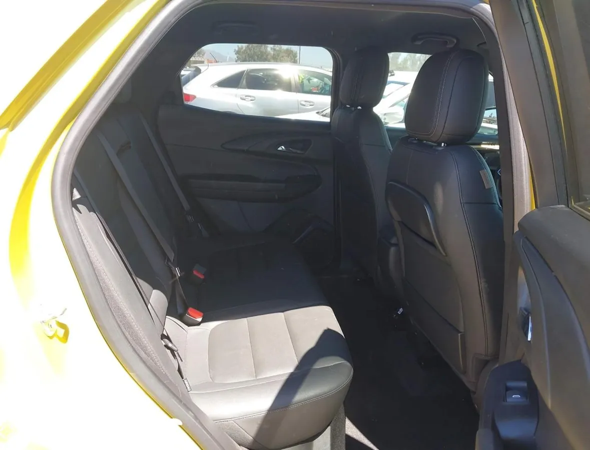 CHEVROLET TRAILBLAZER 2023