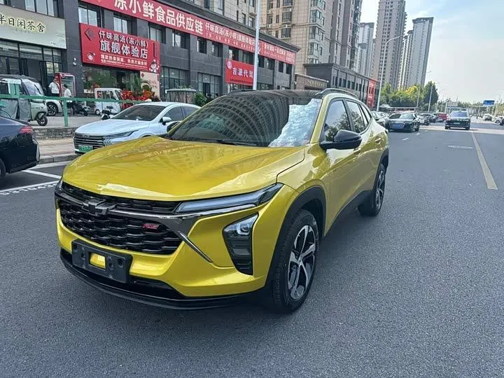 CHEVROLET XINGMAIRO 2022