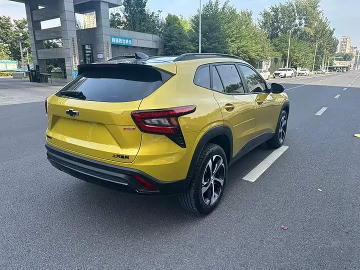 CHEVROLET XINGMAIRO 2022