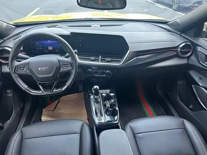 CHEVROLET XINGMAIRO 2022
