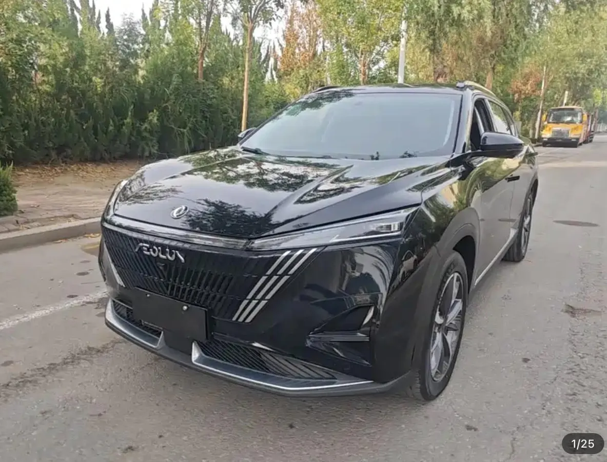 DONGFENG MAGE 2023