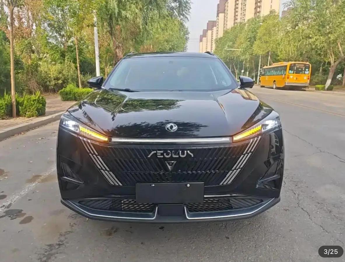 DONGFENG MAGE 2023