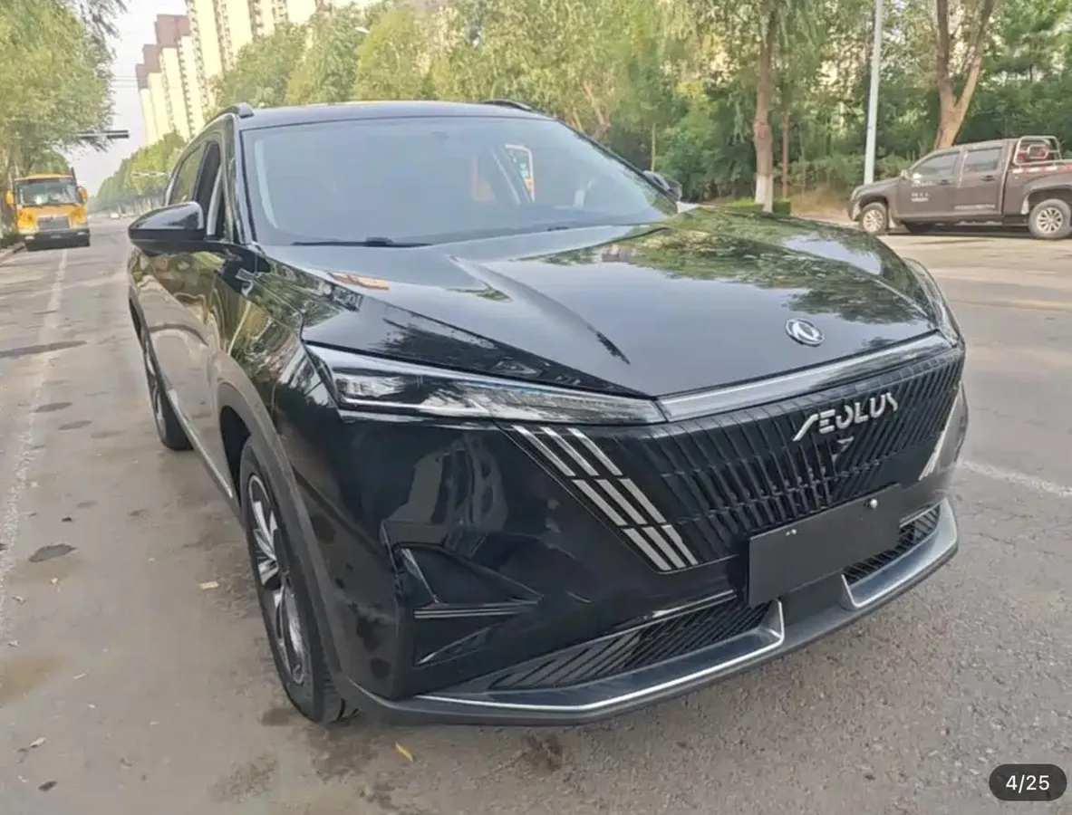 DONGFENG MAGE 2023