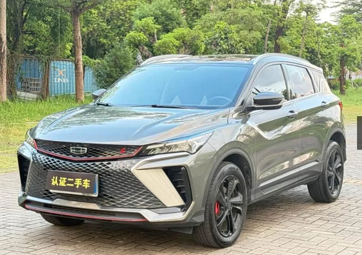 GEELY BINYUE COOL 2023