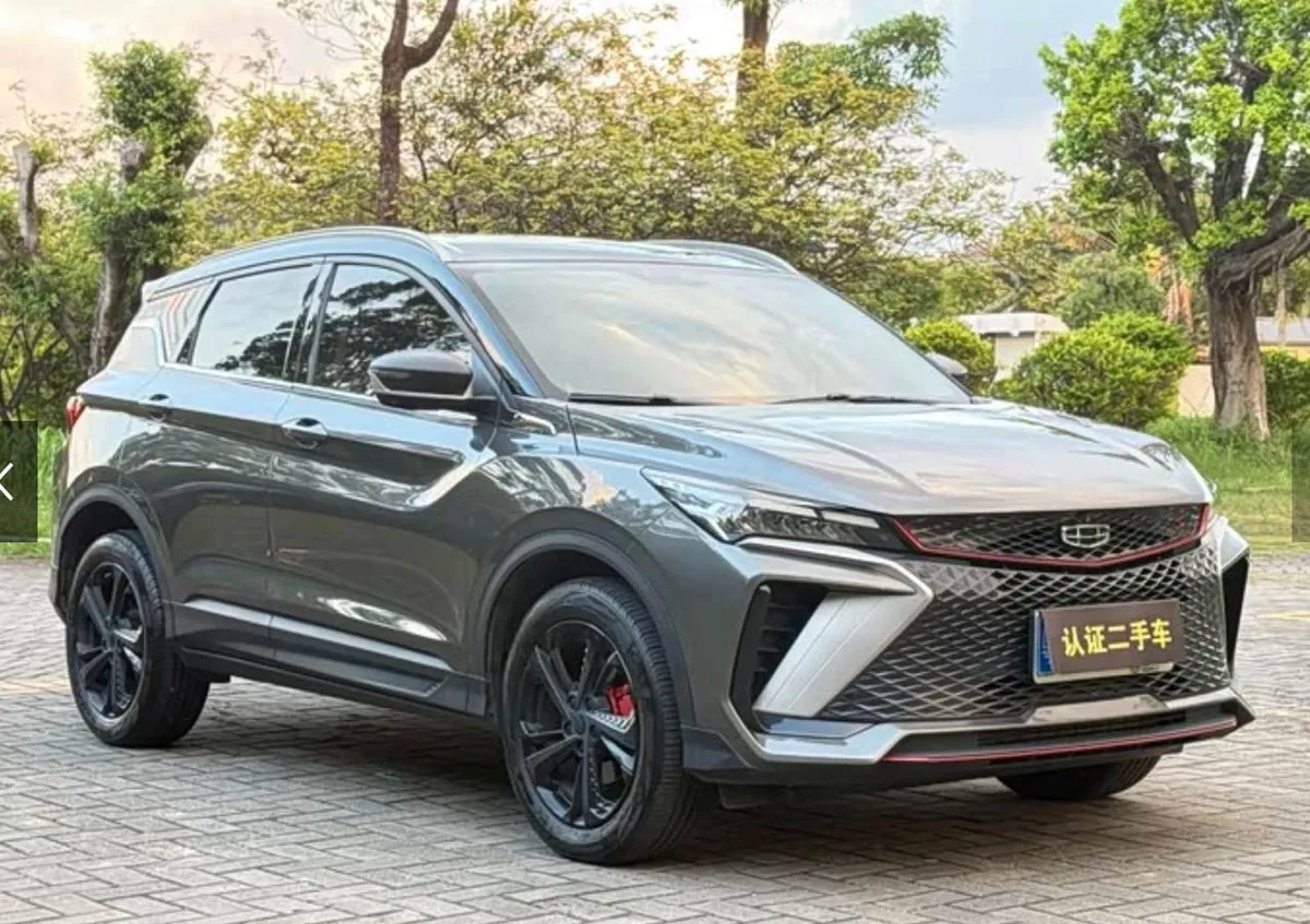 GEELY BINYUE COOL 2023