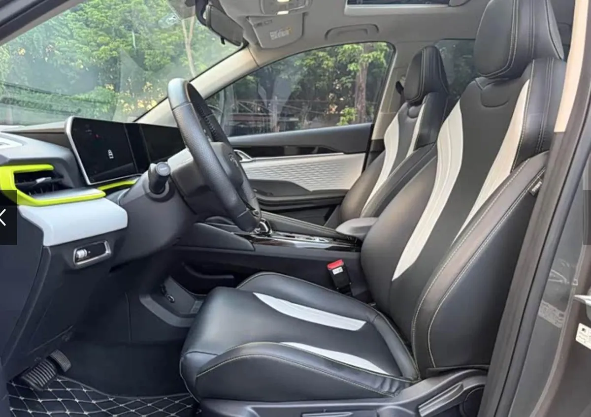 GEELY BINYUE COOL 2023